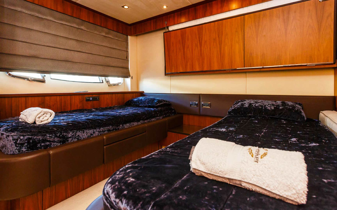 88' Sunseeker