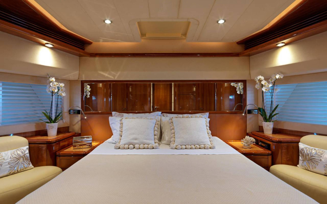 89' Ferretti