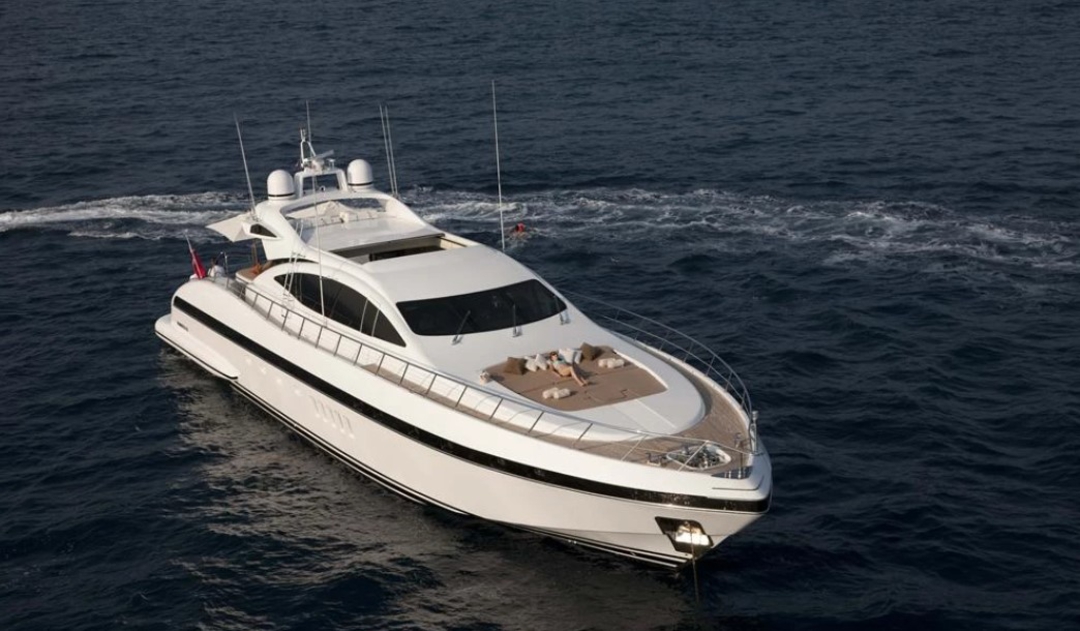 92' Mangusta