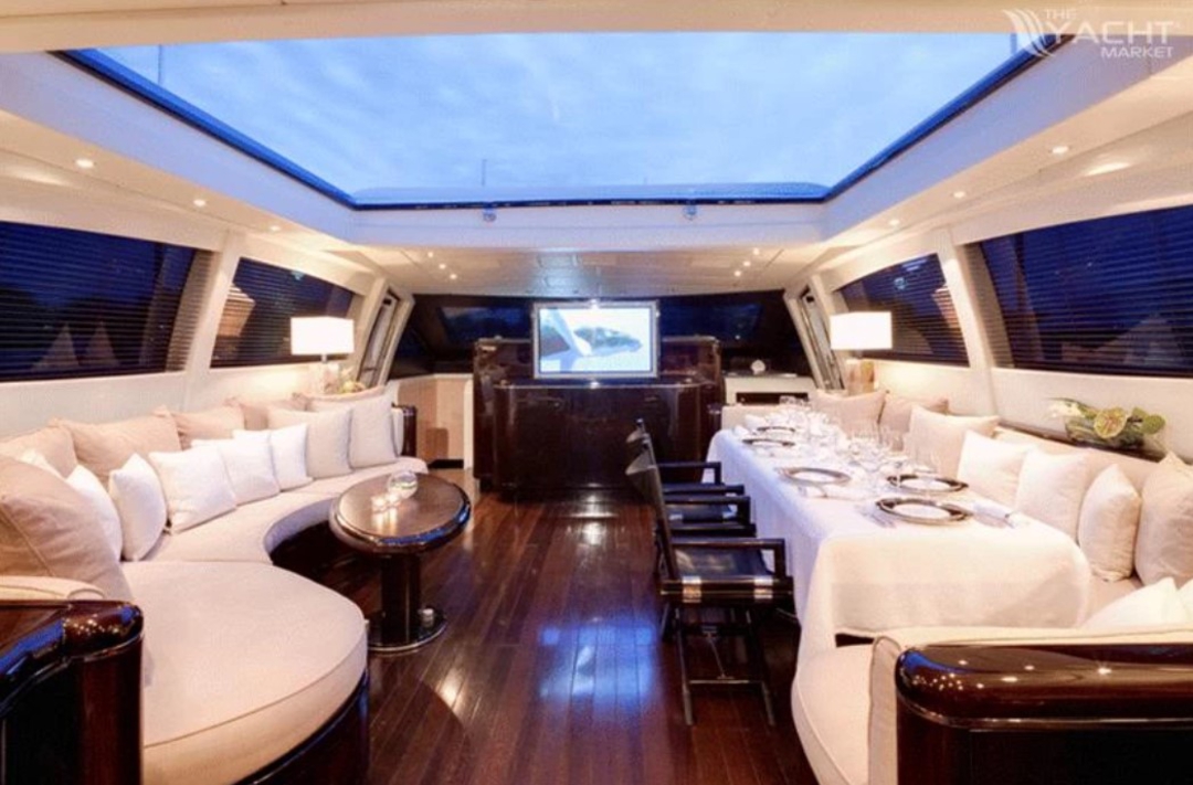 92' Mangusta
