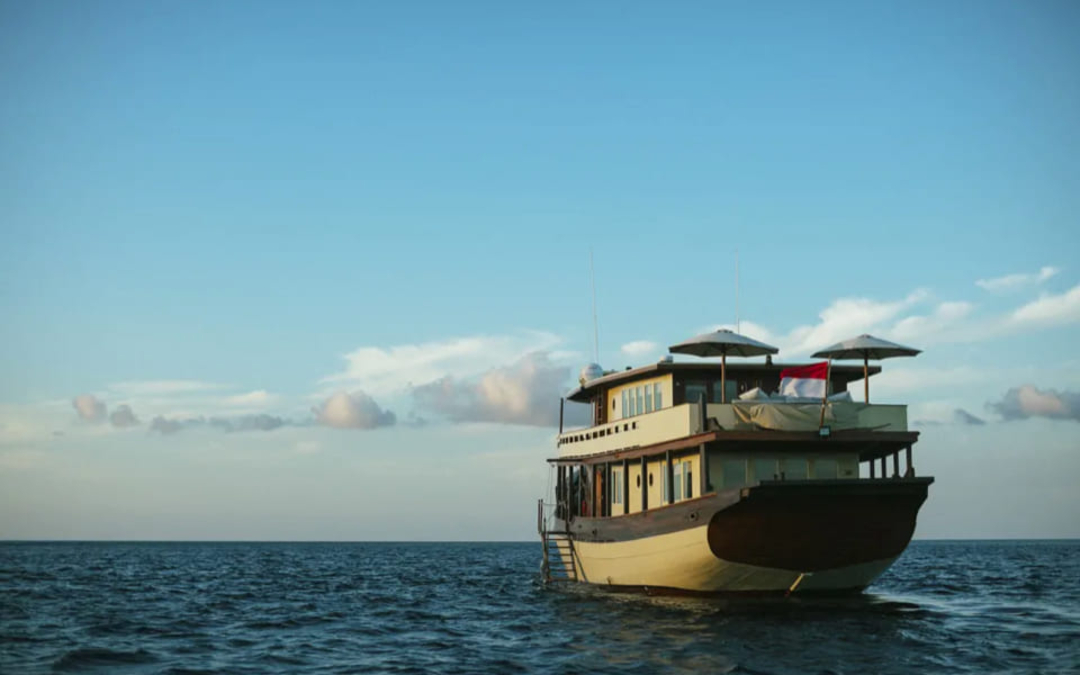 100' Custom Phinisi