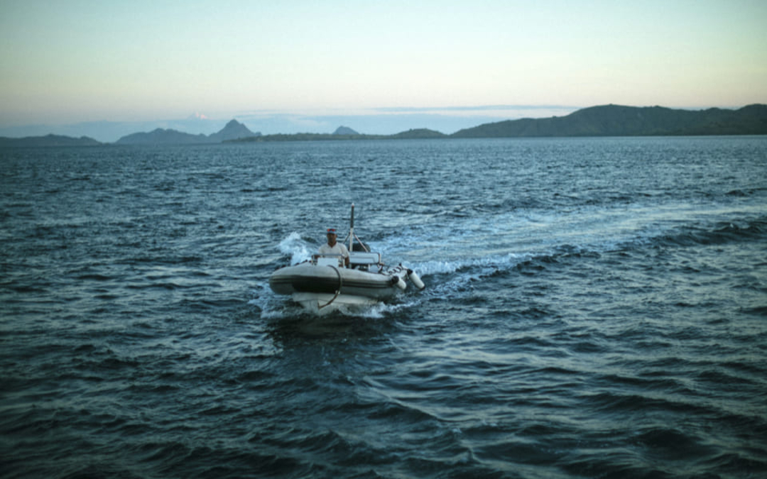 100' Custom Phinisi