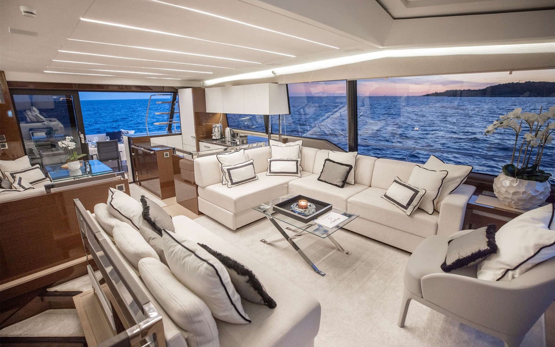 68' Prestige