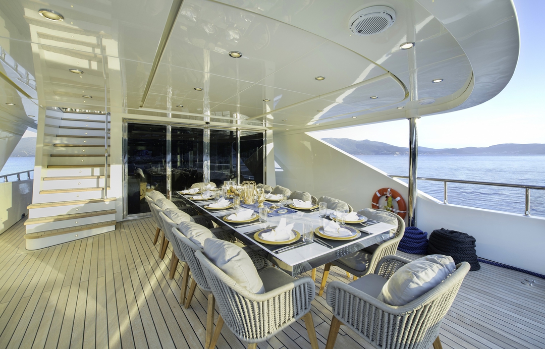 160'  Lurssen