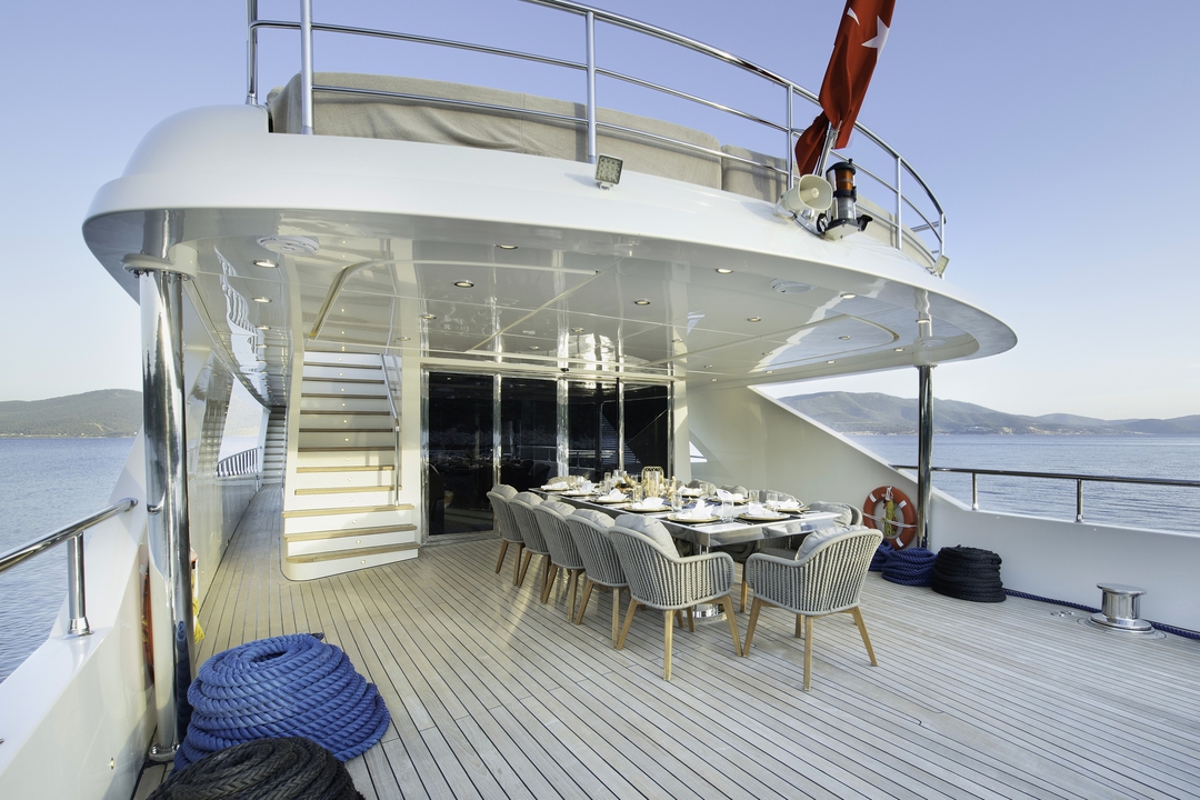 160'  Lurssen