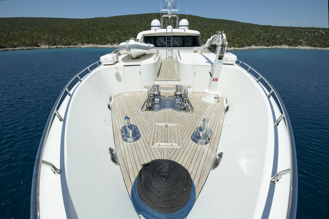 160'  Lurssen