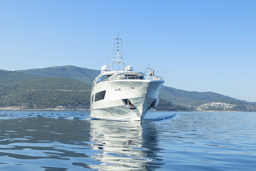 160'  Lurssen