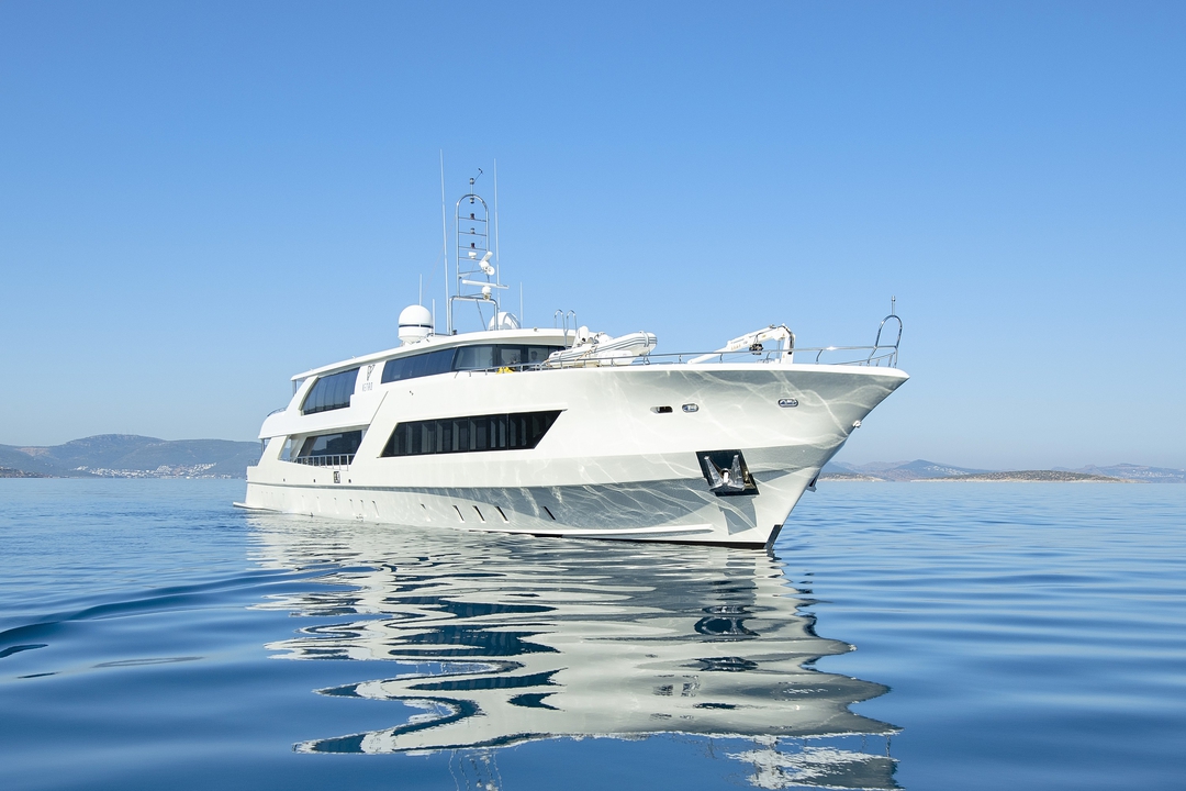 160'  Lurssen
