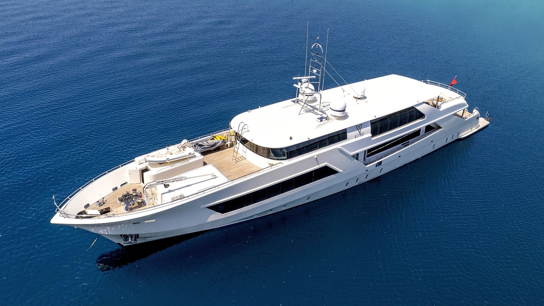 160'  Lurssen