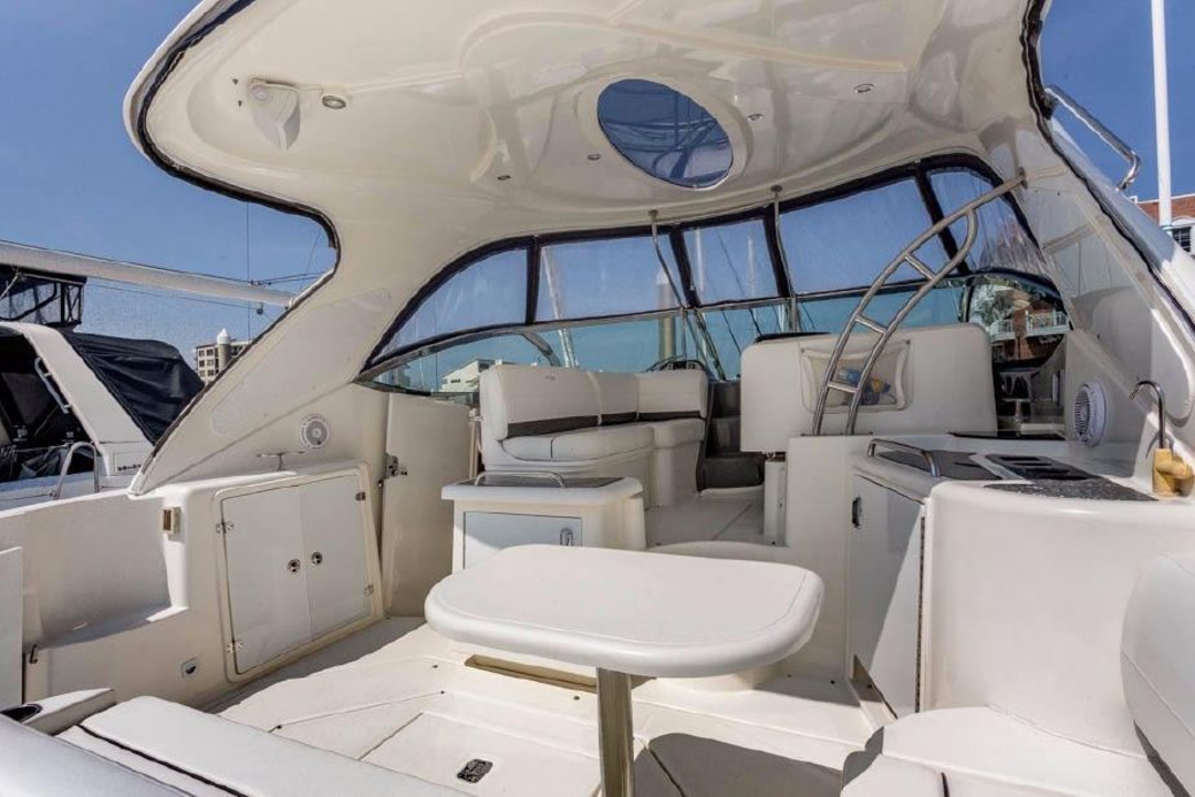 42' Cruiser Yacht