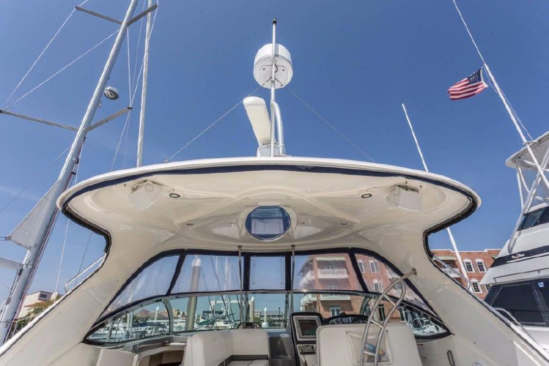 42' Cruiser Yacht