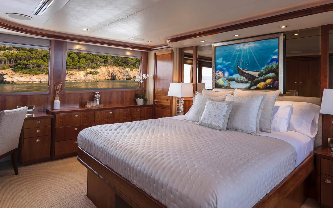 130' Westport