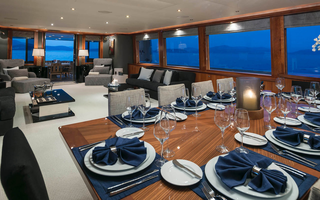 130' Westport