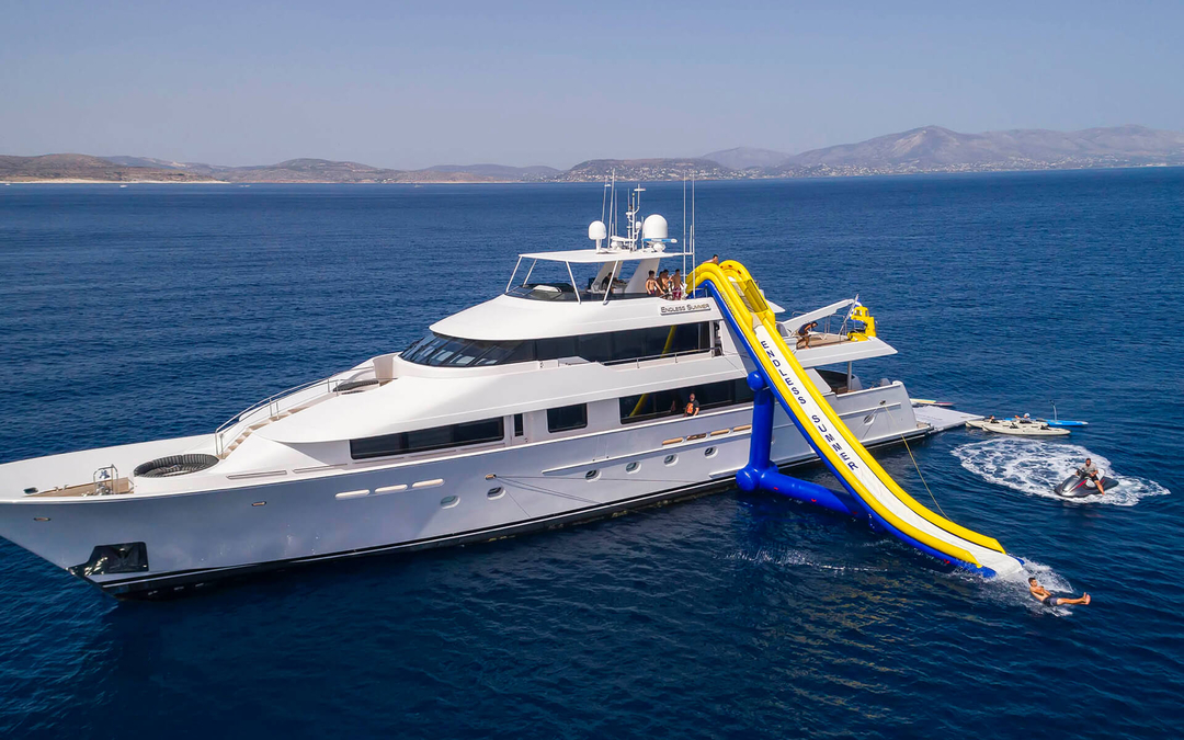130' Westport