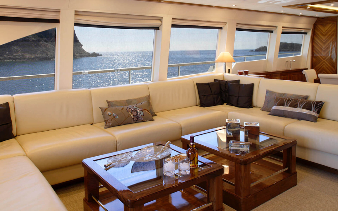 121' Couch