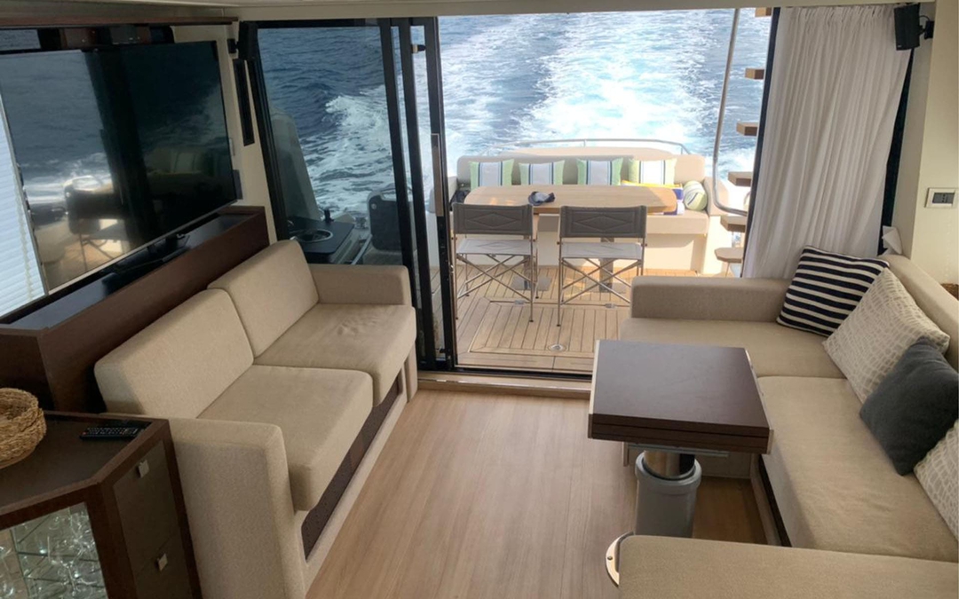 60' Cranchi