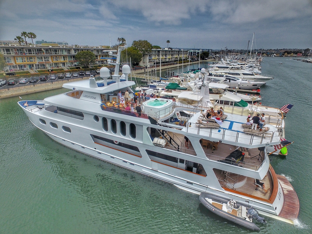 143' Sun Coast