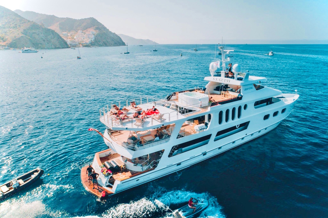 143' Sun Coast