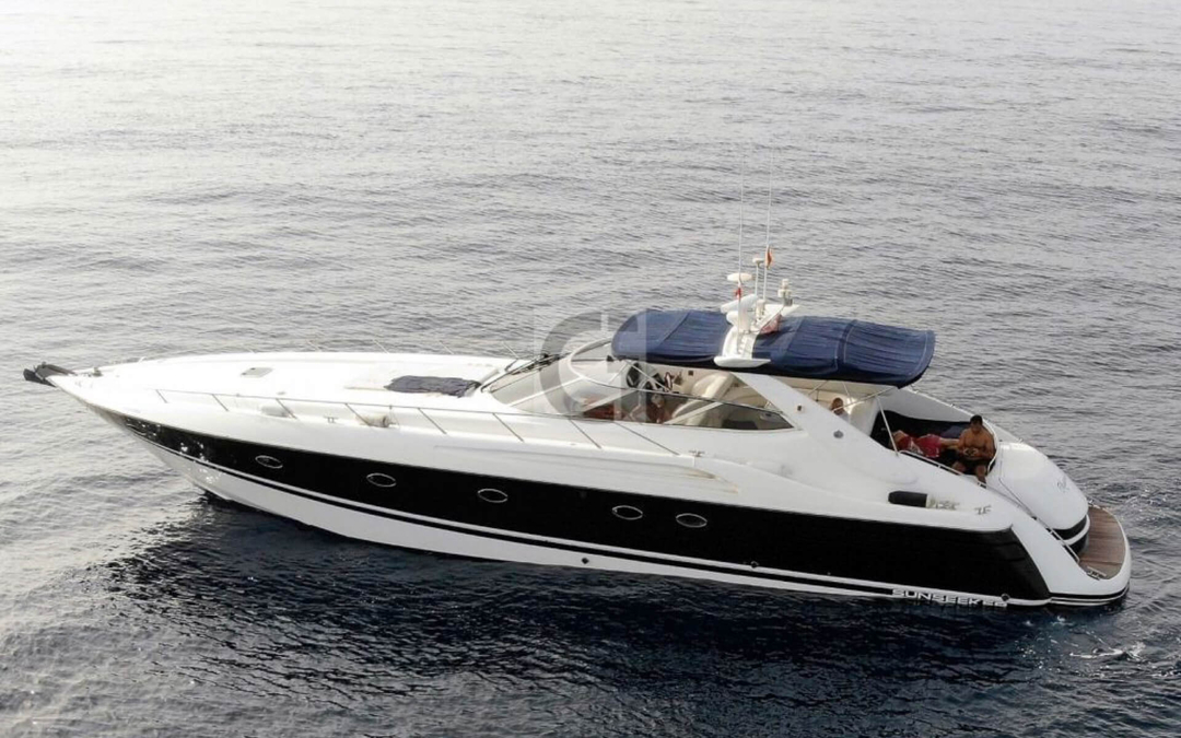 62' Sunseeker