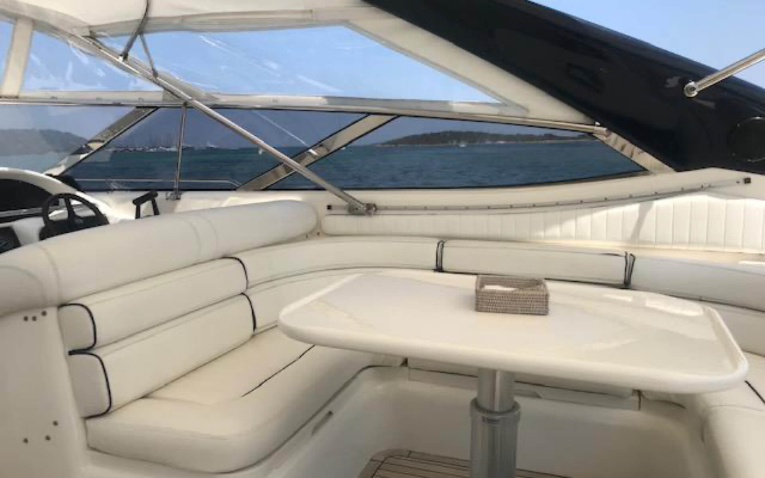 62' Sunseeker