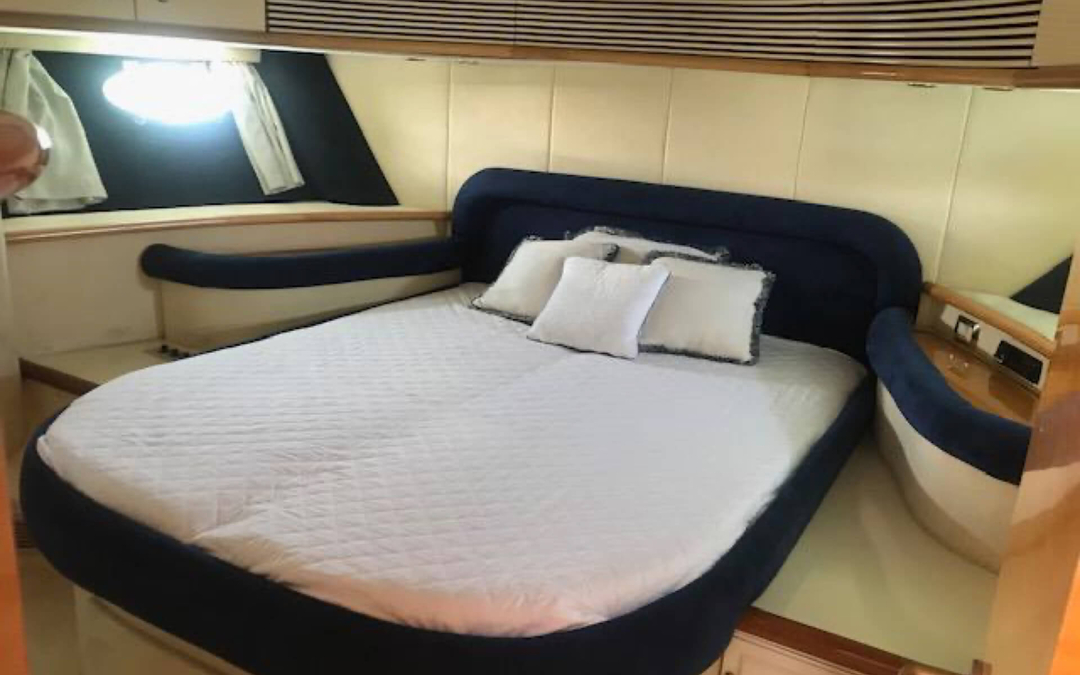 62' Sunseeker