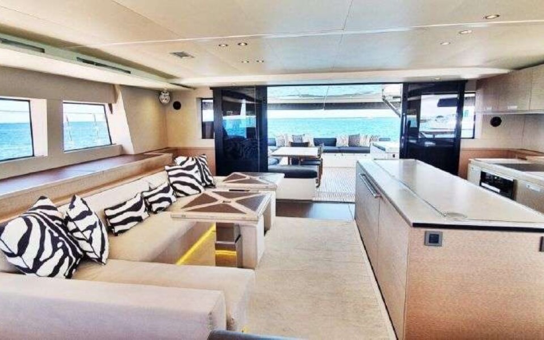 64' Lagoon