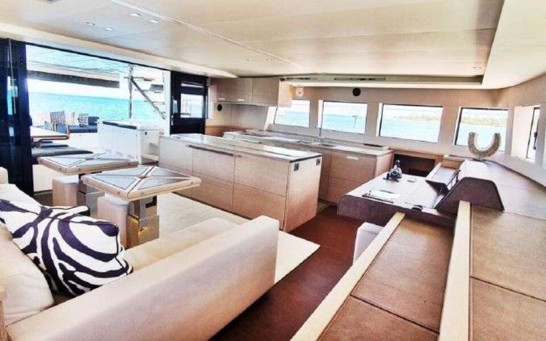 64' Lagoon