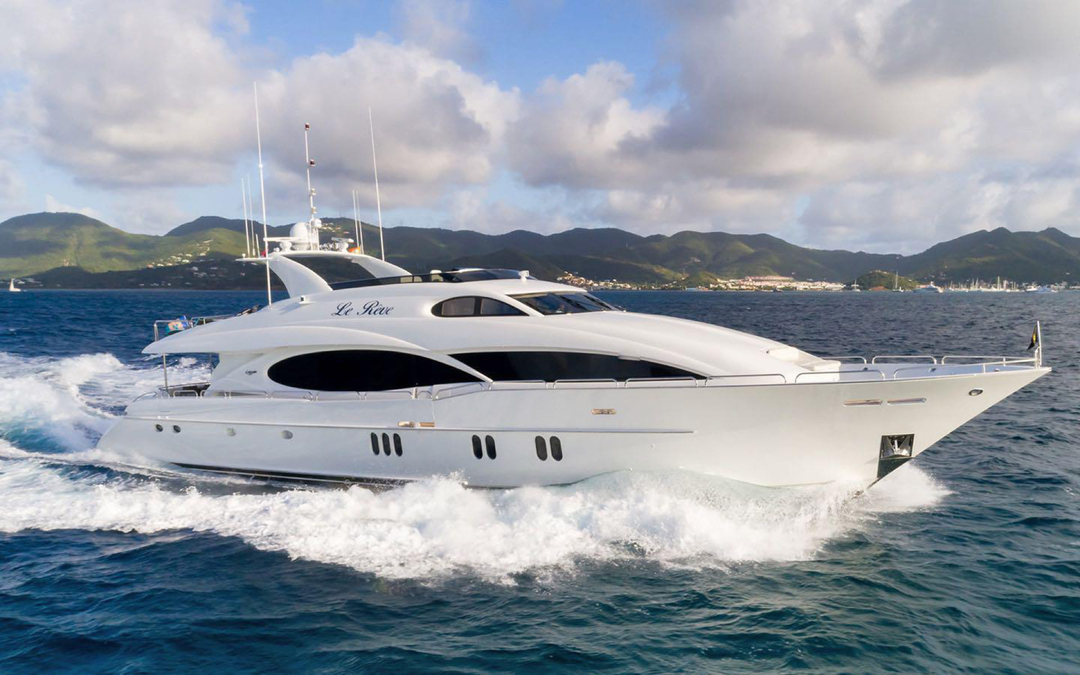 110' Lazzara