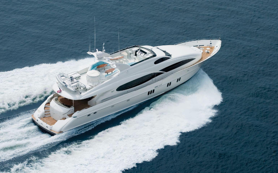 110' Lazzara