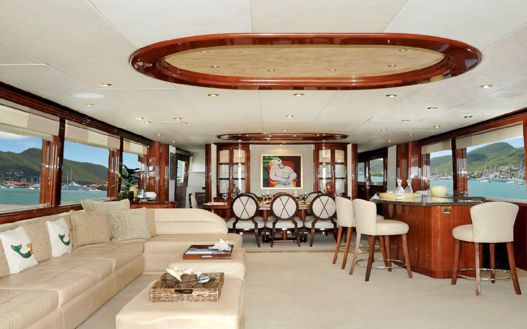 110' Lazzara