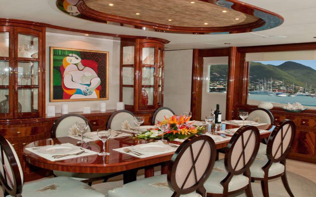 110' Lazzara