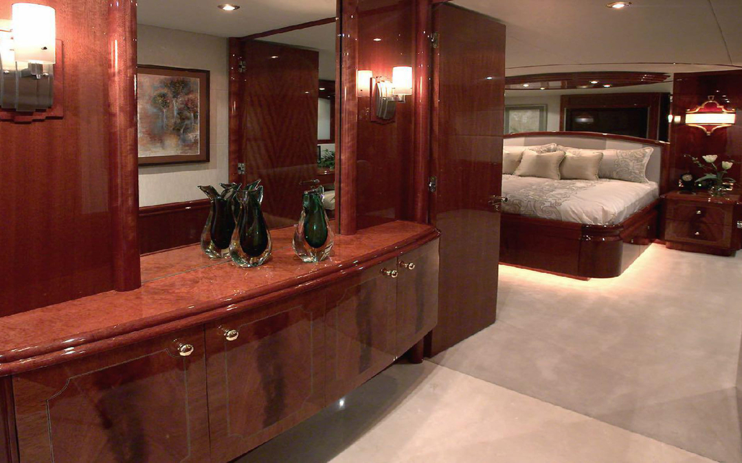 110' Lazzara