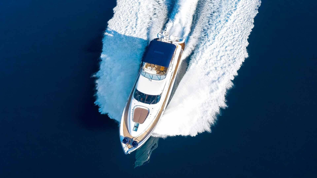 80' Fairline Squadron