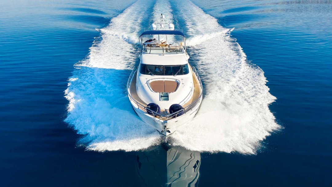 80' Fairline Squadron