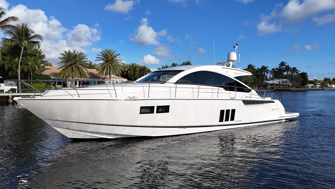 62' Fairline