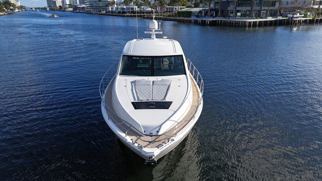 62' Fairline
