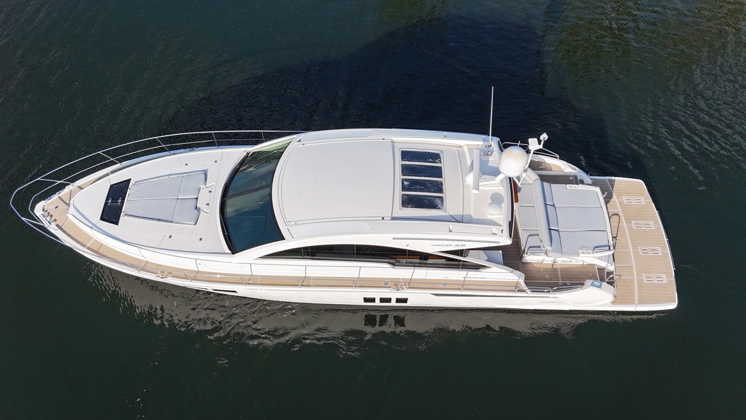 62' Fairline