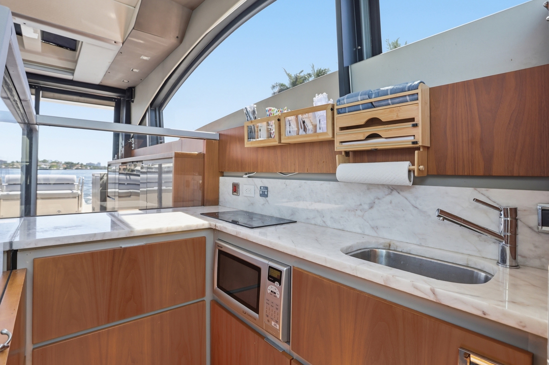 62' Fairline
