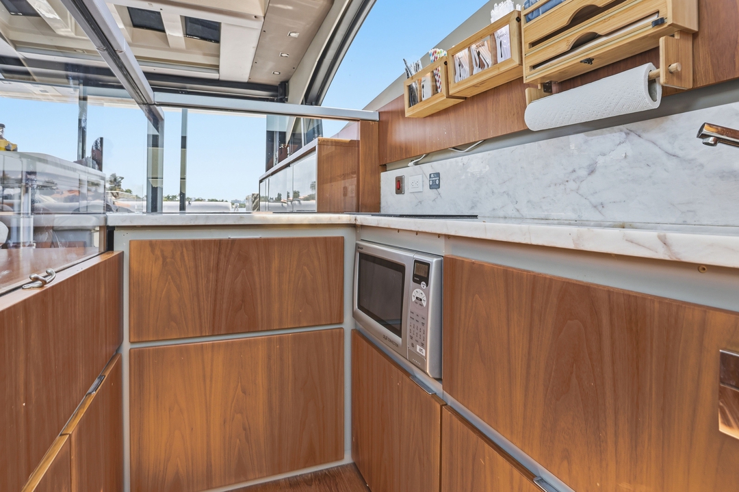 62' Fairline