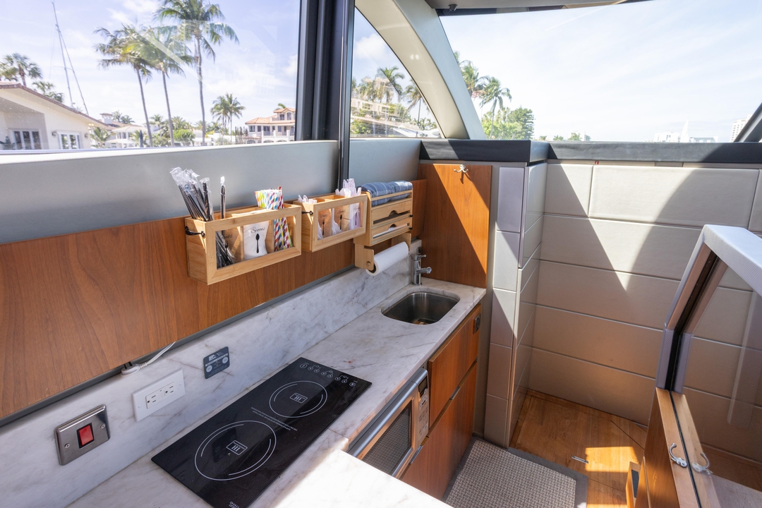 62' Fairline