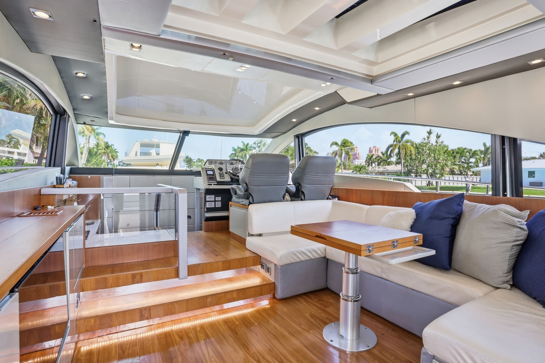 62' Fairline