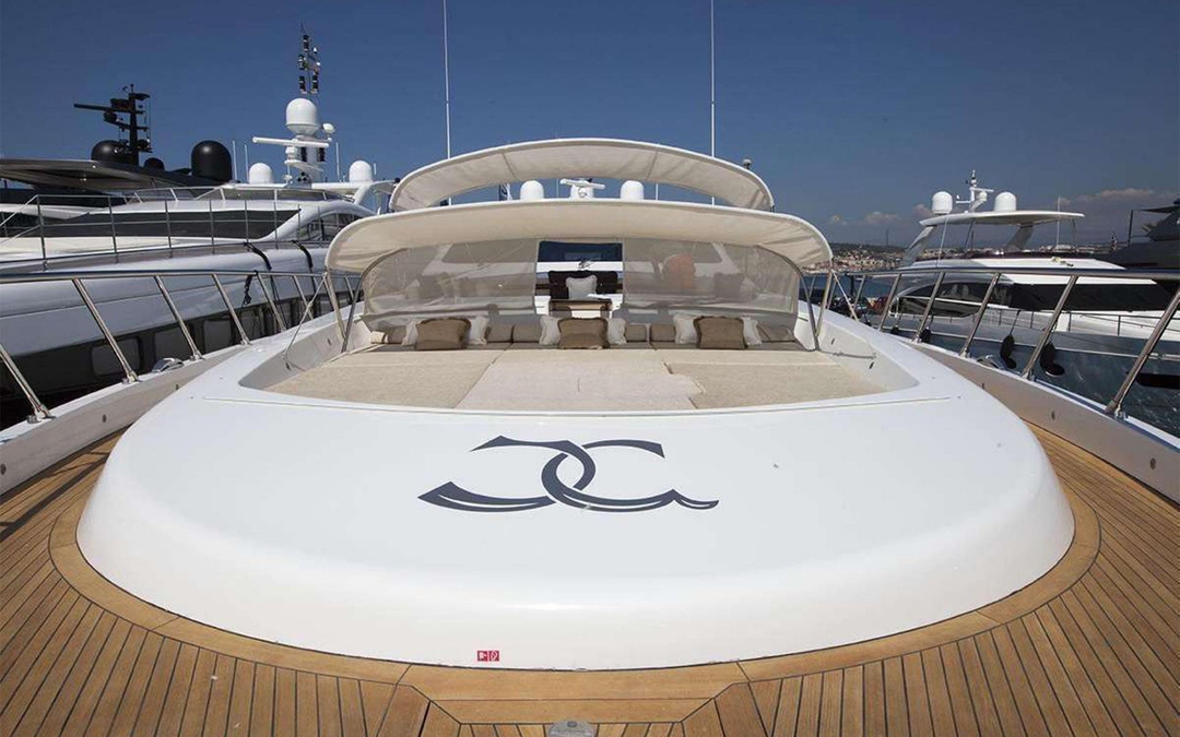 130' Mangusta