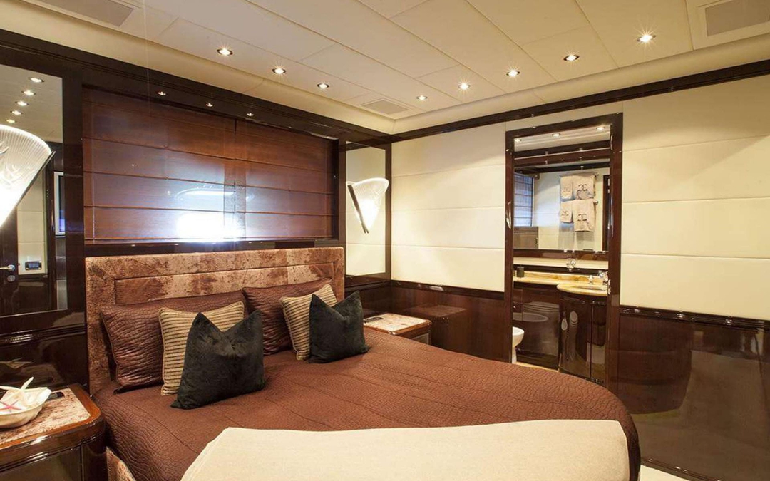 130' Mangusta