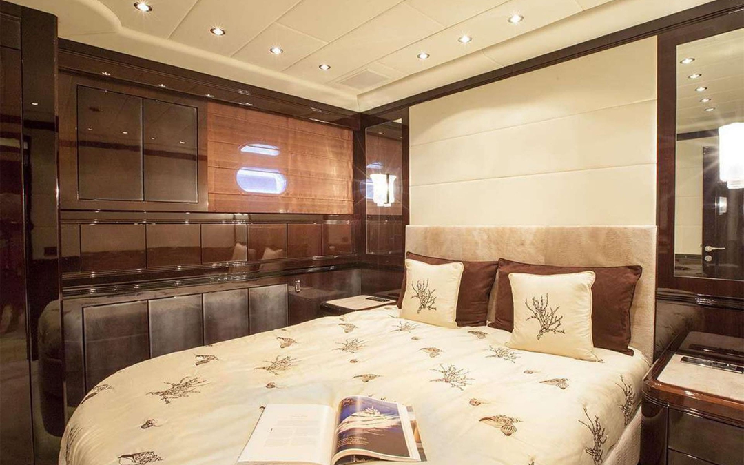 130' Mangusta