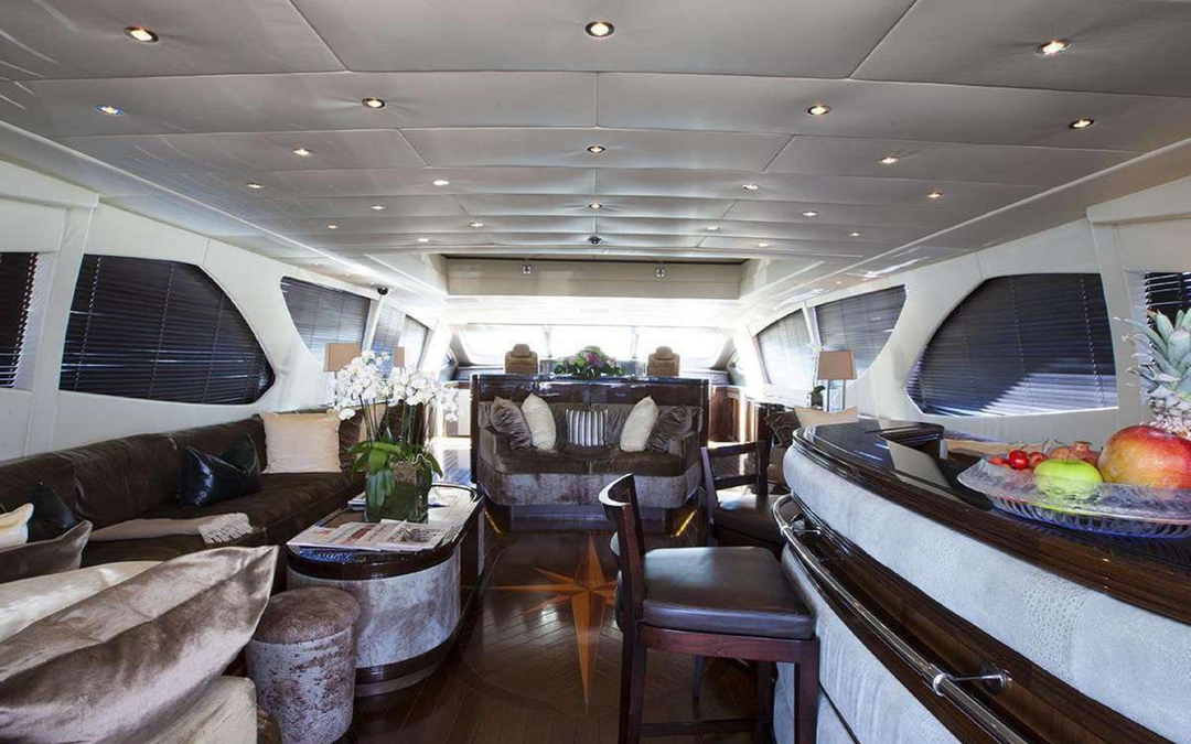 130' Mangusta