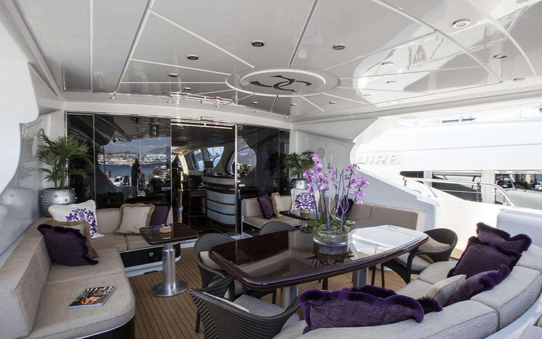130' Mangusta