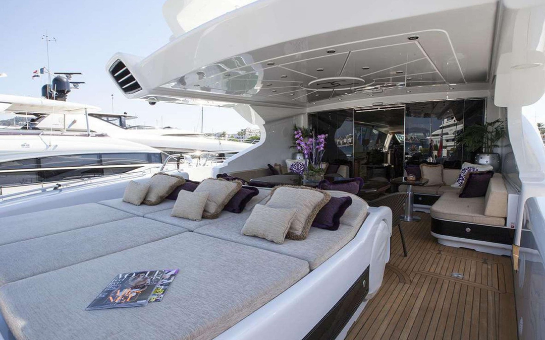 130' Mangusta