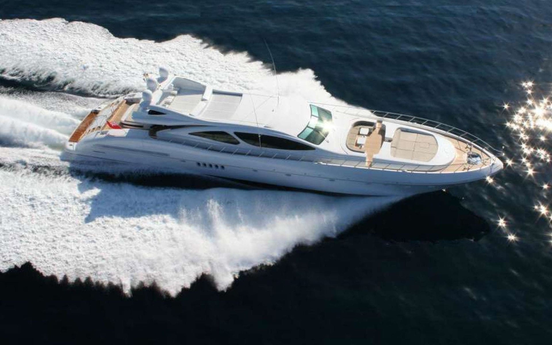 130' Mangusta