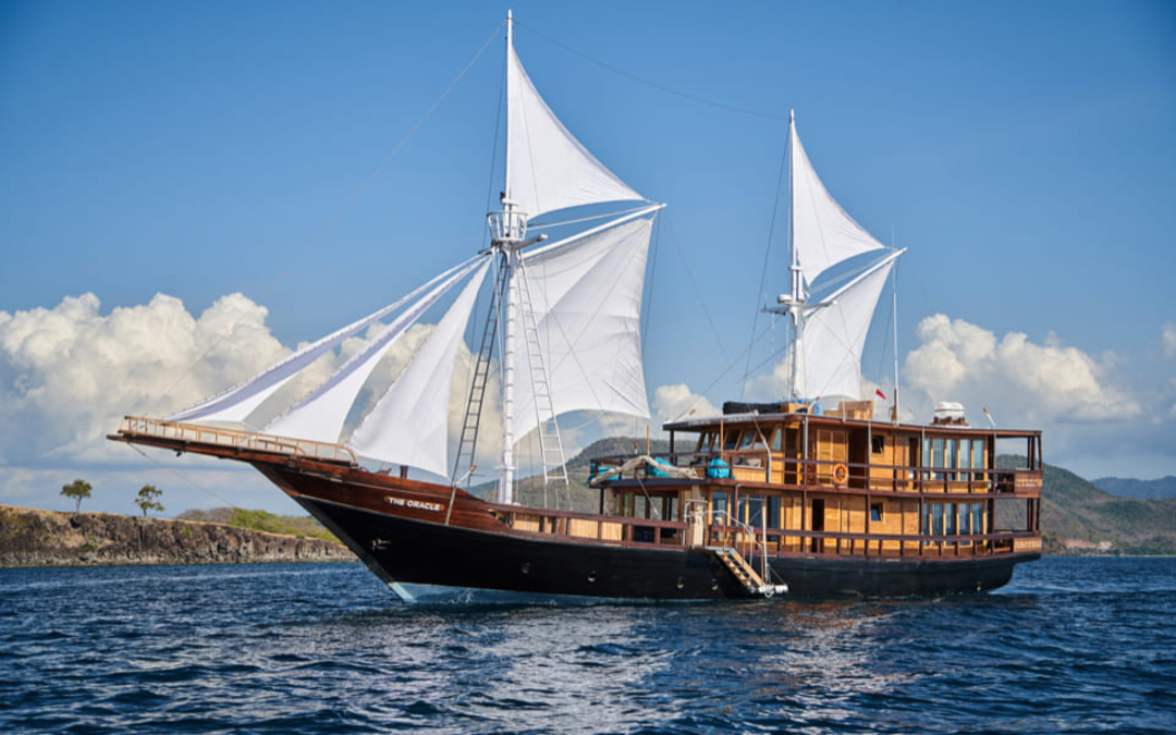 114' Custom Phinisi