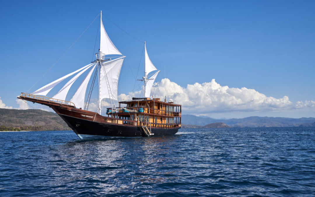 114' Custom Phinisi